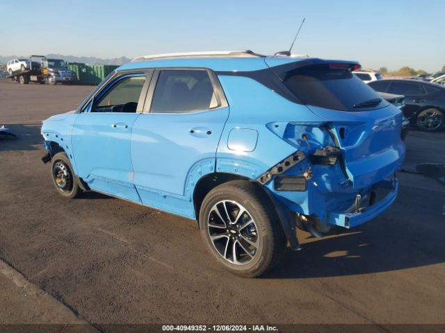 KL79MPSL3RB069579 Chevrolet Trailblazer Fwd Lt