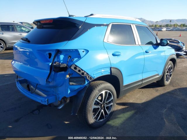 KL79MPSL3RB069579 Chevrolet Trailblazer Fwd Lt