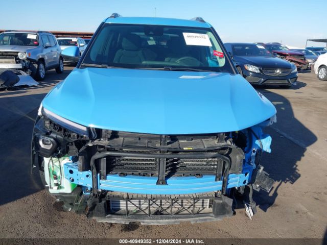 KL79MPSL3RB069579 Chevrolet Trailblazer Fwd Lt