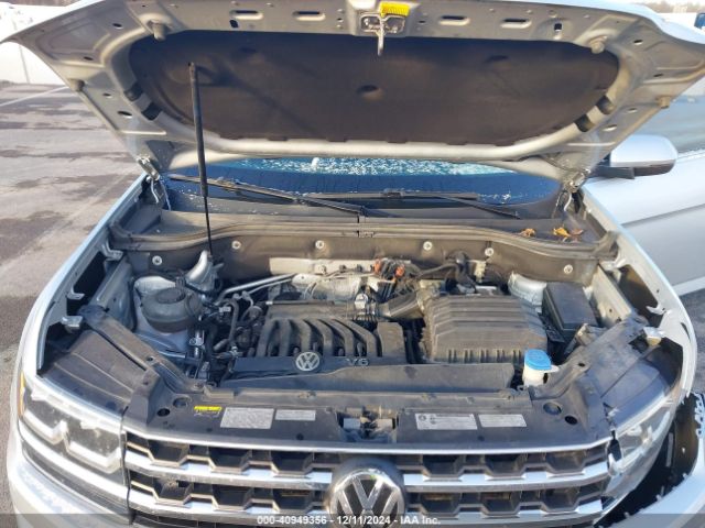 1V2UR2CA9KC532998 Volkswagen Atlas 3.6l V6 Se W/technology