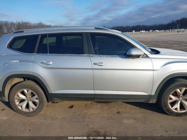 1V2UR2CA9KC532998 Volkswagen Atlas 3.6l V6 Se W/technology