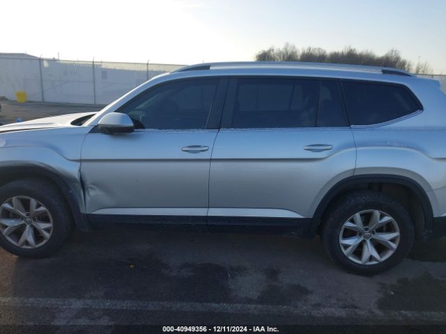 1V2UR2CA9KC532998 Volkswagen Atlas 3.6l V6 Se W/technology