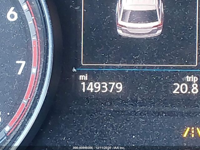 1V2UR2CA9KC532998 Volkswagen Atlas 3.6l V6 Se W/technology