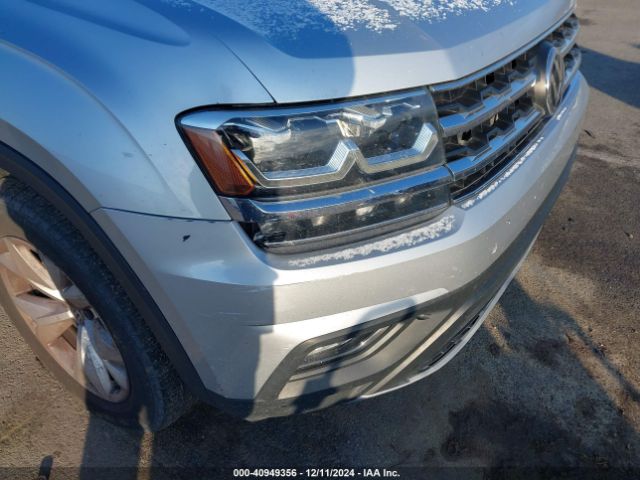 1V2UR2CA9KC532998 Volkswagen Atlas 3.6l V6 Se W/technology
