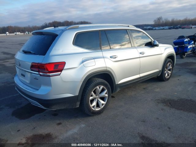 1V2UR2CA9KC532998 Volkswagen Atlas 3.6l V6 Se W/technology