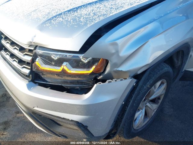 1V2UR2CA9KC532998 Volkswagen Atlas 3.6l V6 Se W/technology
