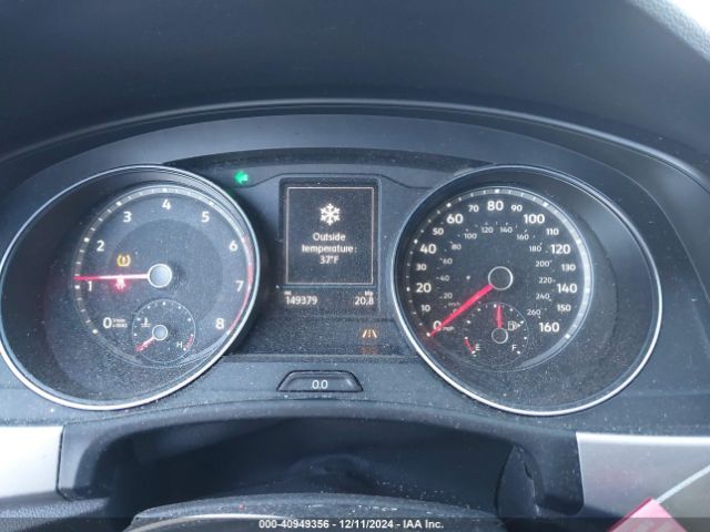 1V2UR2CA9KC532998 Volkswagen Atlas 3.6l V6 Se W/technology