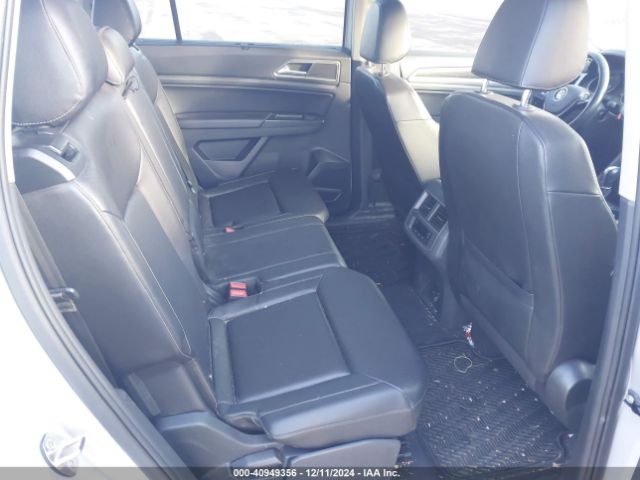 1V2UR2CA9KC532998 Volkswagen Atlas 3.6l V6 Se W/technology