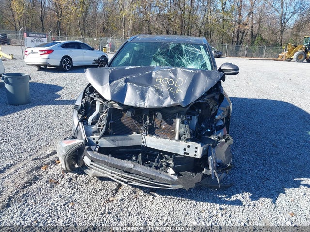 5TDJZRFHXJS912757 Toyota Highlander Xle