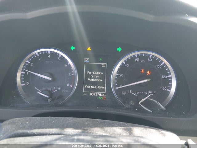 5TDJZRFHXJS912757 Toyota Highlander Xle