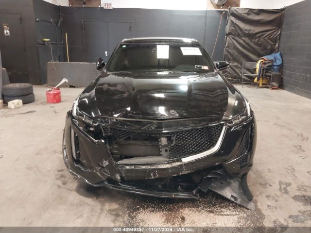 1G6DU5RK2L0123751 Cadillac Ct5 Sport