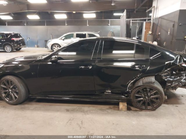 1G6DU5RK2L0123751 Cadillac Ct5 Sport