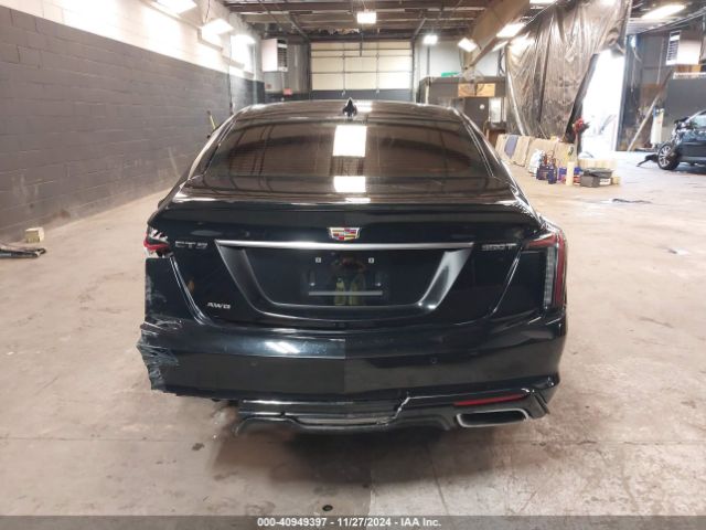 1G6DU5RK2L0123751 Cadillac Ct5 Sport