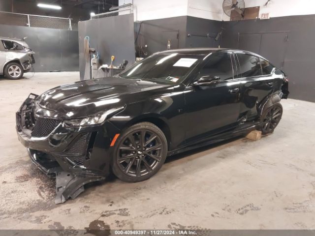 1G6DU5RK2L0123751 Cadillac Ct5 Sport