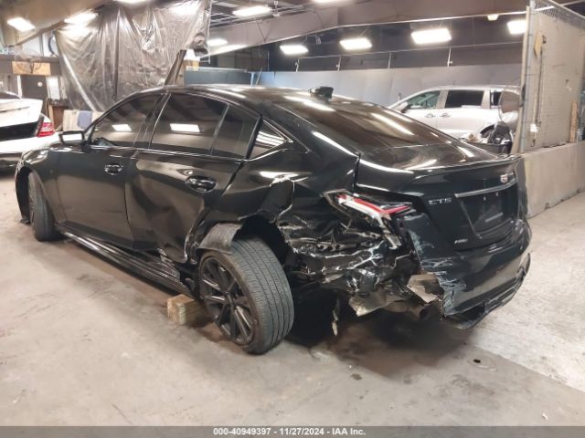 1G6DU5RK2L0123751 Cadillac Ct5 Sport