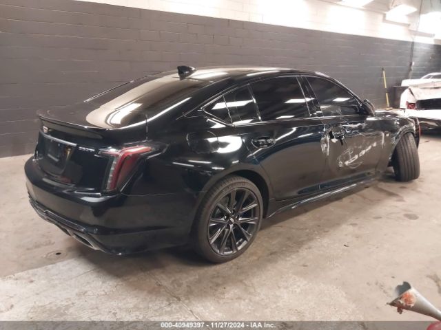 1G6DU5RK2L0123751 Cadillac Ct5 Sport