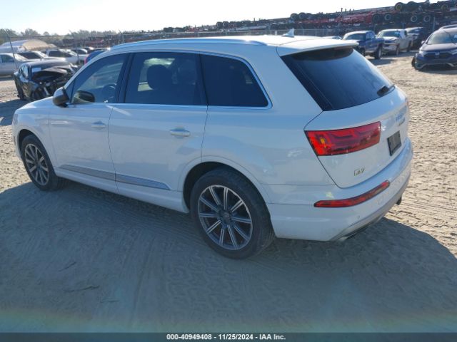 WA1LAAF70HD048472 Audi Q7 3.0t Premium