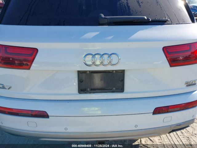 WA1LAAF70HD048472 Audi Q7 3.0t Premium