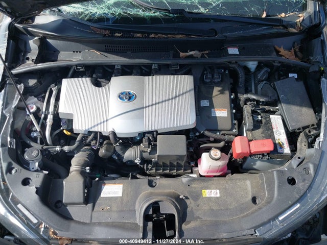 Toyota Prius L 2022 JTDKAMFU6N3188083 Image 10