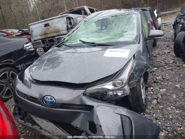 Toyota Prius L 2022 JTDKAMFU6N3188083 Image 11