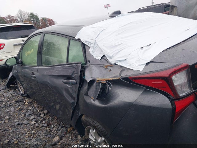 Toyota Prius L 2022 JTDKAMFU6N3188083 Image 13