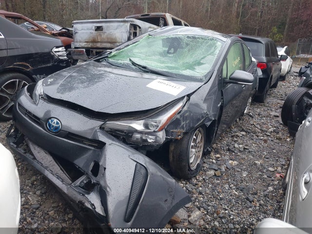 Toyota Prius L 2022 JTDKAMFU6N3188083 Image 2