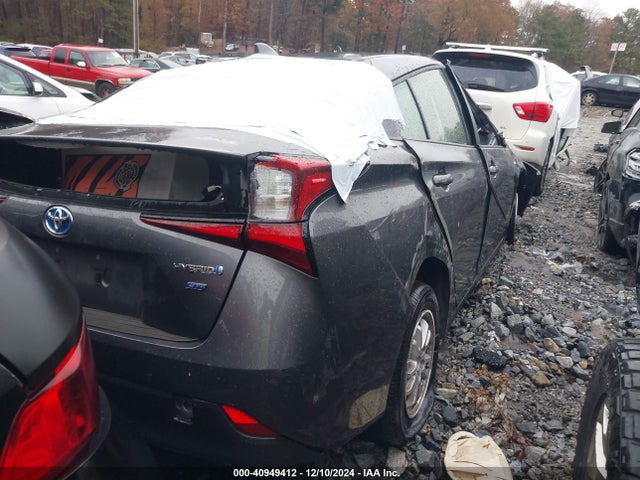 Toyota Prius L 2022 JTDKAMFU6N3188083 Image 4