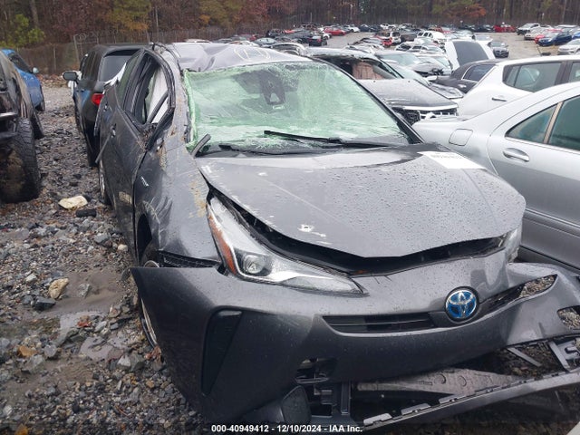 Toyota Prius L 2022 JTDKAMFU6N3188083 Image 6