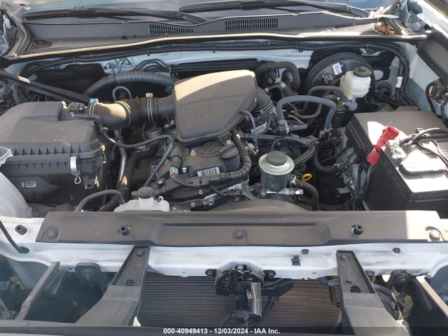 Toyota Tacoma Sr 2023 3TYRX5GN3PT084313 Image 10