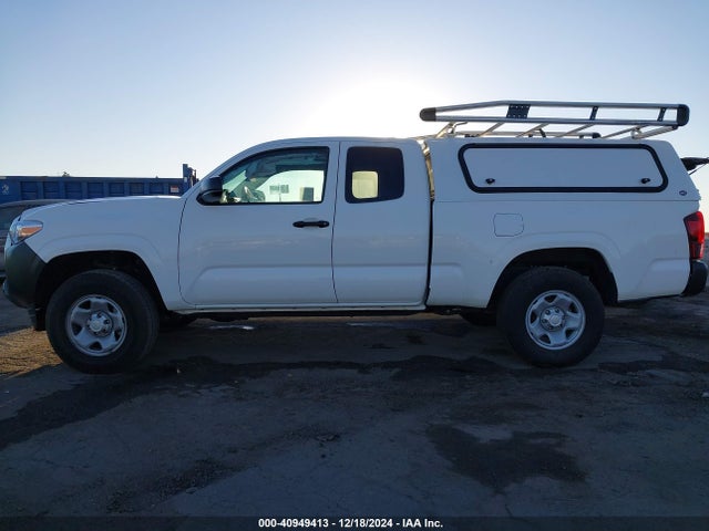 Toyota Tacoma Sr 2023 3TYRX5GN3PT084313 Image 14