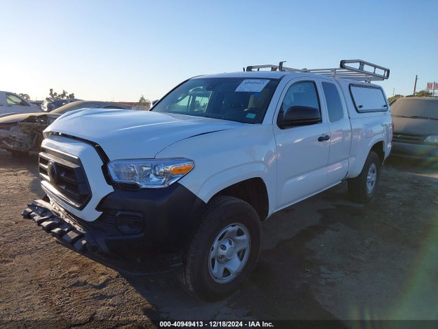 Toyota Tacoma Sr 2023 3TYRX5GN3PT084313 Image 2