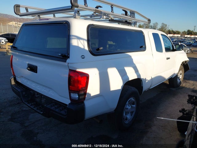Toyota Tacoma Sr 2023 3TYRX5GN3PT084313 Image 4