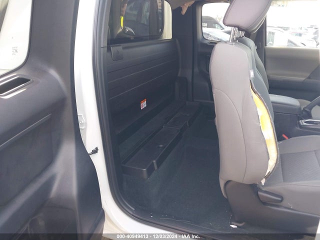 Toyota Tacoma Sr 2023 3TYRX5GN3PT084313 Image 8