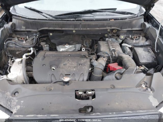 JA4AR3AU5JZ001116 Mitsubishi Outlander Sport 2.0 Es