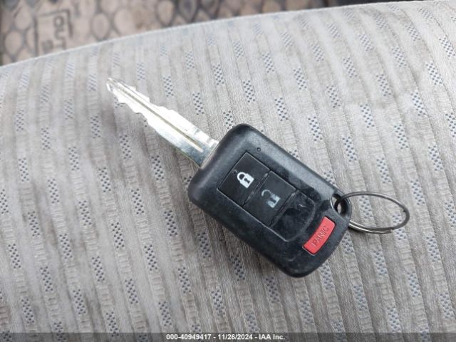 JA4AR3AU5JZ001116 Mitsubishi Outlander Sport 2.0 Es