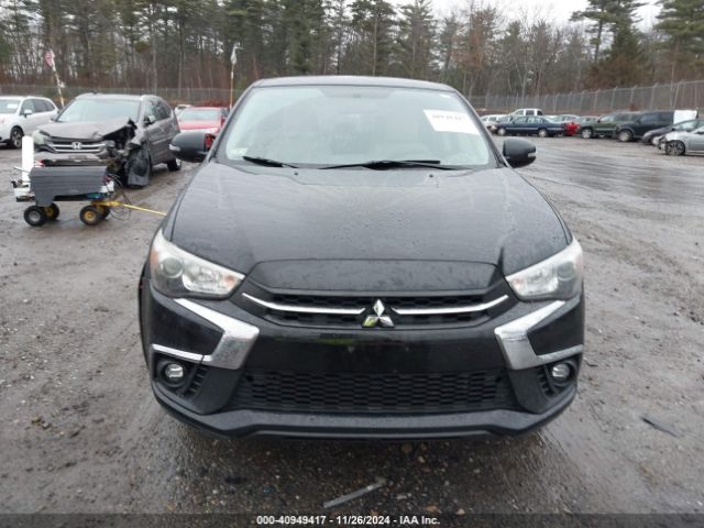 JA4AR3AU5JZ001116 Mitsubishi Outlander Sport 2.0 Es