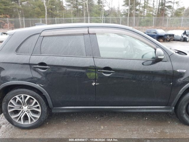 JA4AR3AU5JZ001116 Mitsubishi Outlander Sport 2.0 Es