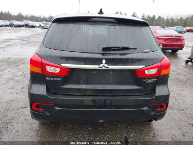 JA4AR3AU5JZ001116 Mitsubishi Outlander Sport 2.0 Es