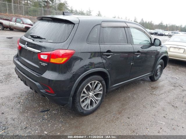 JA4AR3AU5JZ001116 Mitsubishi Outlander Sport 2.0 Es