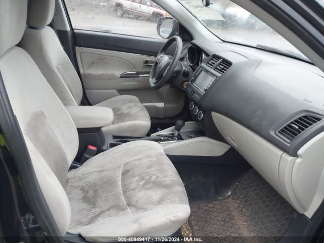 JA4AR3AU5JZ001116 Mitsubishi Outlander Sport 2.0 Es