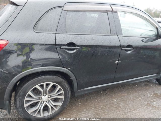 JA4AR3AU5JZ001116 Mitsubishi Outlander Sport 2.0 Es