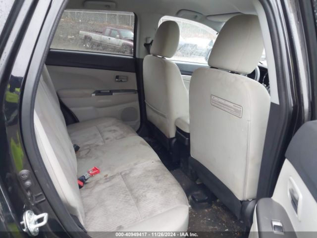 JA4AR3AU5JZ001116 Mitsubishi Outlander Sport 2.0 Es