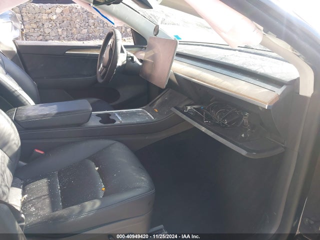 2022 TESLA MODEL Y 7SAYGDEE2NA014887 Photo 4