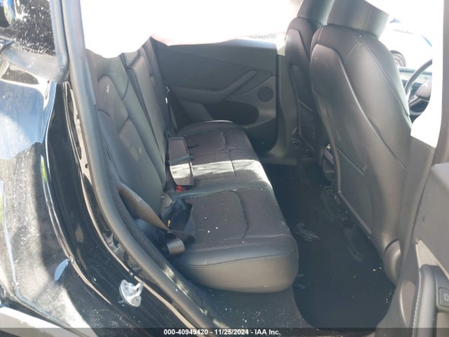 2022 TESLA MODEL Y 7SAYGDEE2NA014887 Photo 7