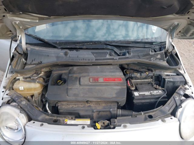 2012 FIAT 500 3C3CFFBR2CT123157 Photo 9