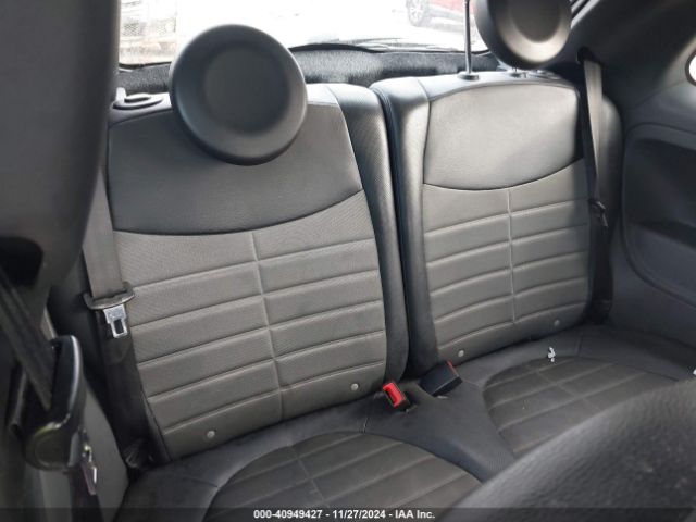2012 FIAT 500 3C3CFFBR2CT123157 Photo 7