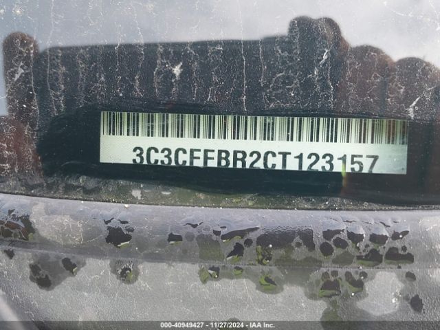 2012 FIAT 500 3C3CFFBR2CT123157 Photo 8