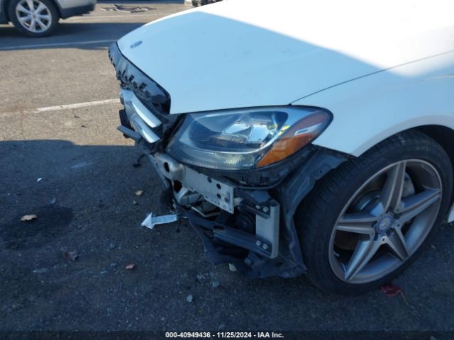 2016 MERCEDES-BENZ C 300 55SWF4KB0GU178788 Photo 5