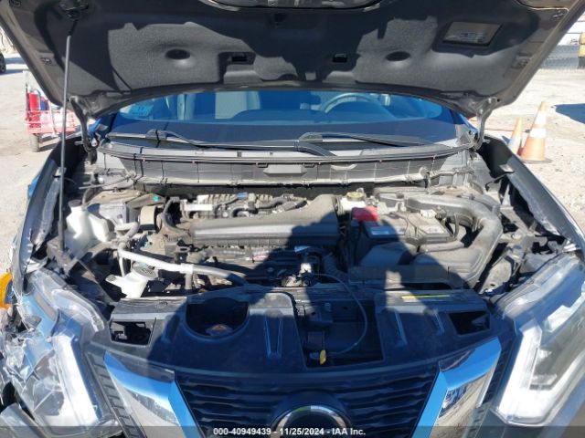 KNMAT2MVXLP539282 Nissan Rogue Sv Intelligent Awd