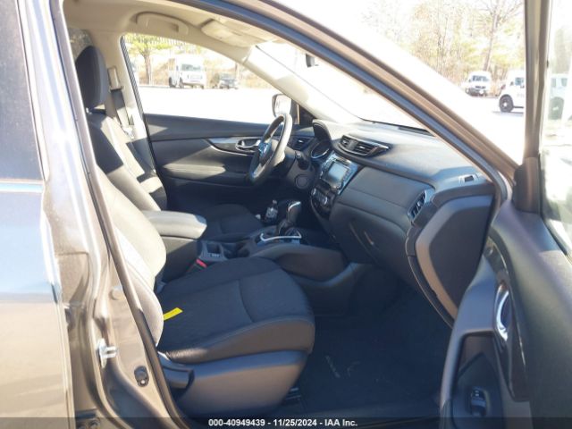 KNMAT2MVXLP539282 Nissan Rogue Sv Intelligent Awd